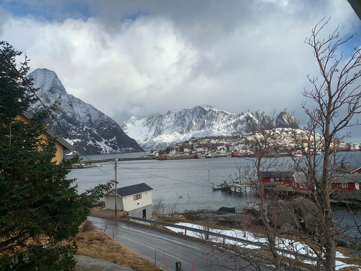 Apartments Reine Lofoten Exterior foto