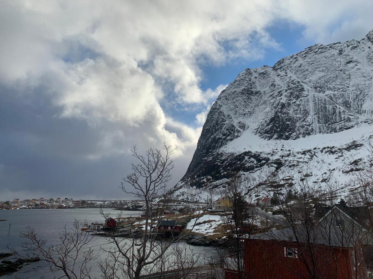 Apartments Reine Lofoten Exterior foto
