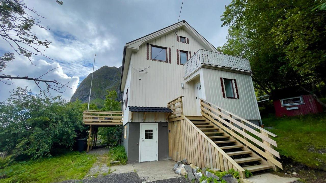 Apartments Reine Lofoten Exterior foto